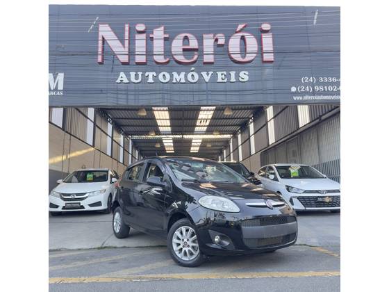 FIAT PALIO 1.0 MPI ATTRACTIVE 8V FLEX 4P MANUAL FIAT PALIO 1.0 MPI ATTRACTIVE 8V FLEX 4P MANUAL